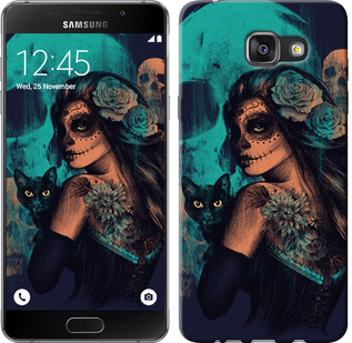 

Чохол Fantasy girl на Samsung Galaxy A7 (2016) A710F 641440