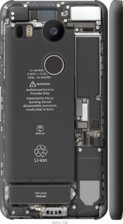 

Чехол Детали смартфона для LG Nexus 5X H791 1431999