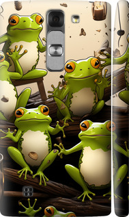 

Чехол Жабки для LG G4c H522y 1641338