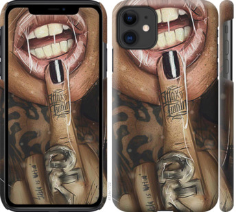 

Чохол Swag-girl на iPhone 11 777880