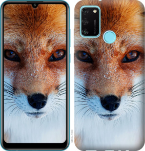 

Чохол Руда лисиця на Huawei Honor 9A 920628