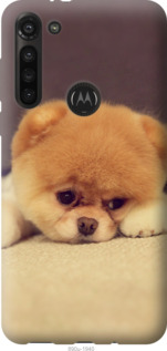 

Чохол Boo 2 на Motorola G8 Power 1571527