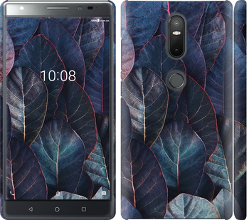 

Чехол Листья v3 для Lenovo Phab 2 Plus 654278