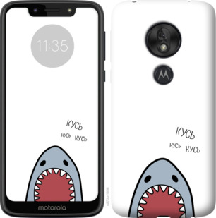 

Чехол Акула для Motorola Moto G7 Play 901360
