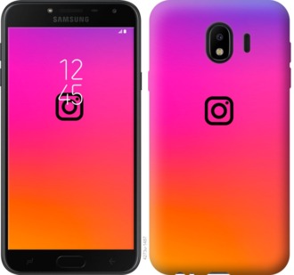 

Чохол Instagram на Samsung Galaxy J4 2018 730675