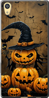 

Чохол Halloween 1 на Sony Xperia Z5 E6633 1637289