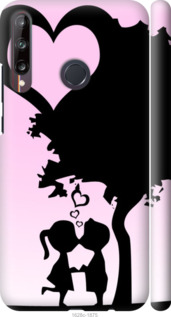 

Чехол Искренняя любовь для Huawei Y7p 934484