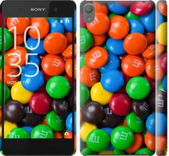 

Чехол M&M's для Sony Xperia E5 F3311 132756