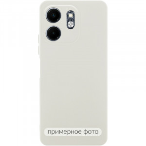 Чехол TPU GETMAN Liquid Silk Full Camera для Motorola Moto E15