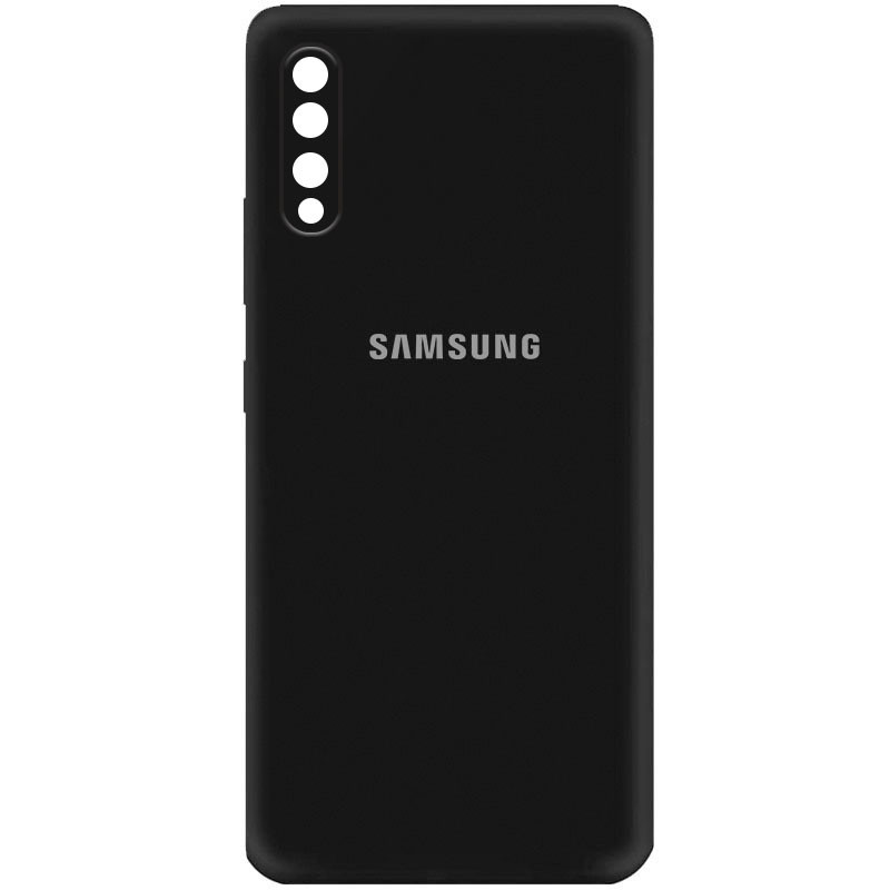 

Чохол Silicone Cover My Color Full Camera (A) для Samsung Galaxy A50 (A505F) (Чорний / Black) 1173062