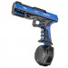 Водный аккумуляторный пистолет Water Gun 66-35 (500ml) with lithium battery (Transparent blue)