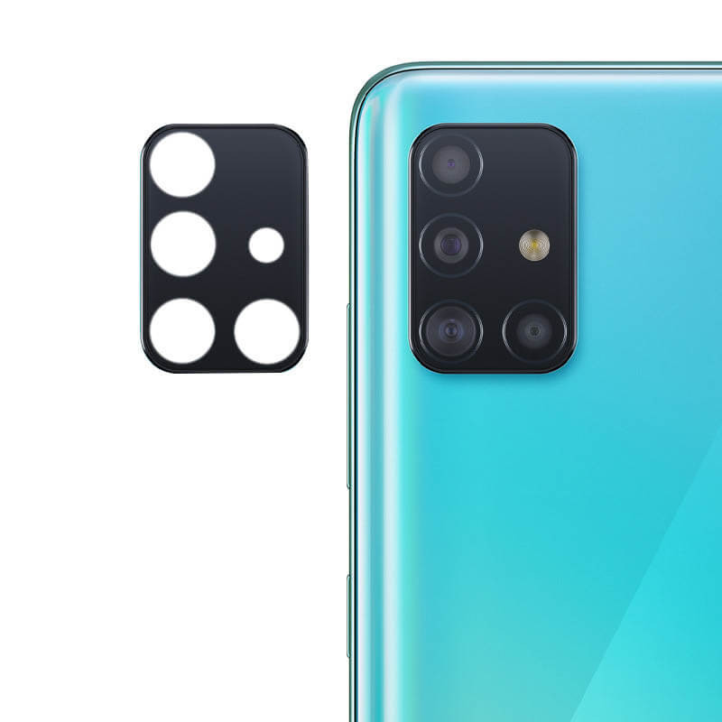 Гибкое ультратонкое стекло Epic на камеру для Samsung Galaxy A31