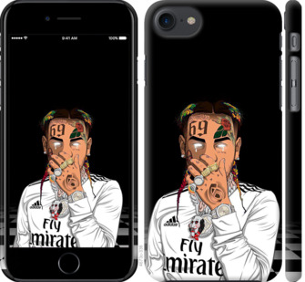

Чохол Swag1 для iPhone 7 (4.7'') 849684