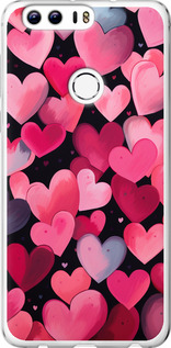 

Чохол Серця 4 на Huawei Honor 8 1646609