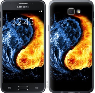 

Чохол Інь-Янь на Samsung Galaxy J7 Prime 673519