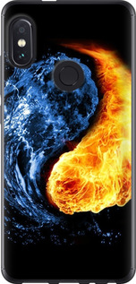 

Чехол Инь-Янь для Xiaomi Redmi Note 5 (DC) 1693643