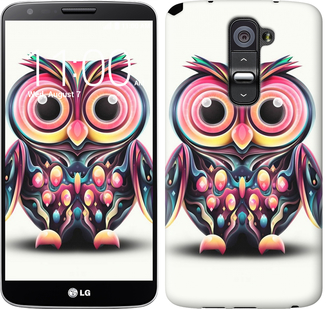 

Чохол Сова v3 на LG G2 468167