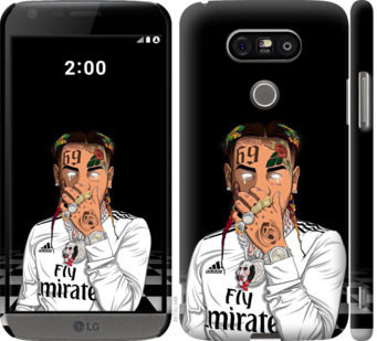 

Чехол Swag1 для LG H845 G5se 849941