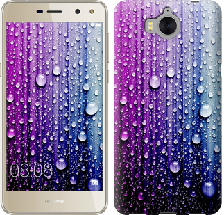 

Чехол Капли воды для Huawei Y5 2017 636919