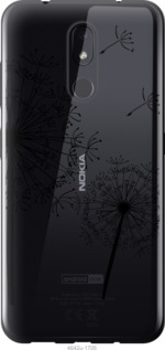 

Чохол Кульбаби на Nokia 3.2 832707
