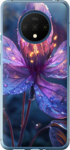Чехол Магический цветок для OnePlus 7T