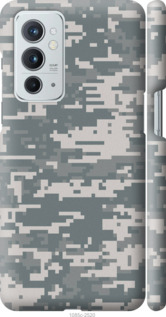 

Чехол Камуфляж для OnePlus 9RT 1583387