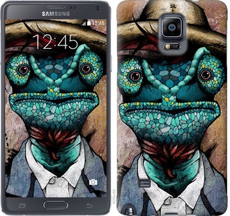 

Чехол Хамелеон в розыске для Samsung Galaxy Note 4 N910H 274042