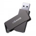 Флеш накопитель USAMS US-ZB197 USB3.0 Rotatable High Speed Flash Drive 128 Gb (Iron-grey) в магазине vchehle.ua