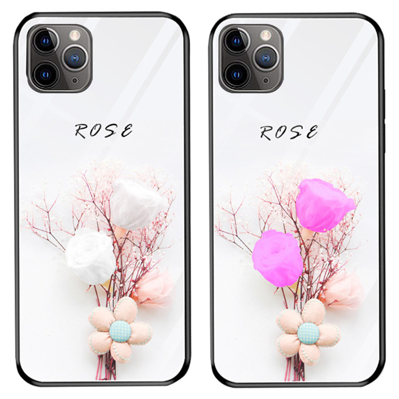 

TPU+Glass чохол світиться в темряві на iPhone 11 Pro Max (Олень) 775917