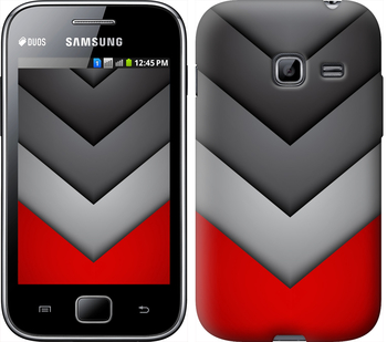 

Чохол Кольорова геометрія на Samsung Galaxy Ace Duos S6802 280281