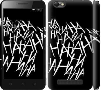 

Чохол joker hahaha на Lenovo Vibe C A2020 749911
