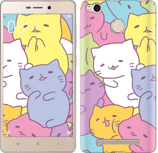

Чехол Котики для Xiaomi Redmi 3x 565650