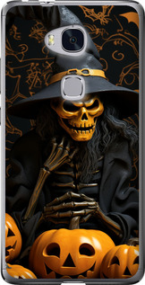 

Чехол Halloween 2 для Huawei Honor 5X 1639952