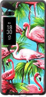 

Чехол Tropical background для Meizu Pro 7 702649