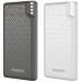 Портативное ЗУ Powerbank Philips Display 10000 mAh 12W (DLP2010N/62)