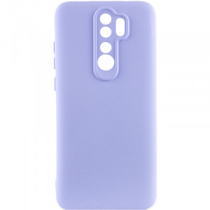 Чохол Silicone Cover Lakshmi Full Camera (A) на Xiaomi Redmi Note 8 Pro