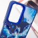 Фото TPU+PC чехол TakiTaki Fantasy magic glow для Apple iPhone 15 Pro Max (6.7") (Ghost Dragon - Blue) в магазине vchehle.ua