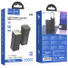 Купить Портативное зарядное устройство Power Bank Hoco Q15 Flashlight 22.5W 10000 mAh (Black) на vchehle.ua