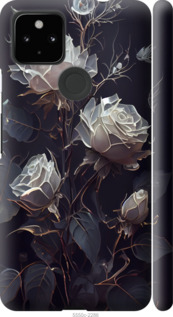 Чохол Троянди 2 на Google Pixel 5A