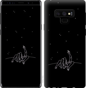 

Чохол Романтика на Samsung Galaxy Note 9 N960F 922522