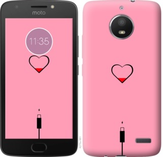 

Чохол Підзарядка сердца1 на Motorola Moto E4 730448
