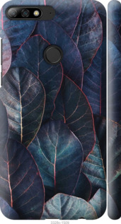

Чохол Листя v3 для Huawei Y7 Prime (2018) 1196793