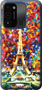 

Чехол Париж для Tecno Spark 8C KG5k 1606175