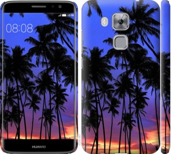 

Чохол Пальми на Huawei Nova Plus 759234