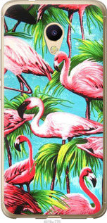 

Чохол Tropical background на Meizu M5s 270905