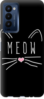 

Чехол Kitty для Tecno Camon 18p CH7n 1381471