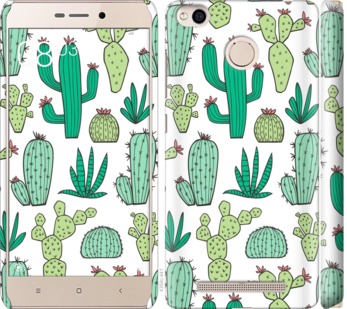 

Чохол кактуси 2 на Xiaomi Redmi 3x 775459
