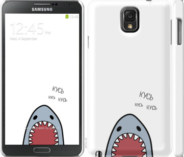 

Чохол Акула на Samsung Galaxy Note 3 N9000 901022