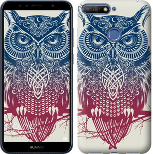 

Чохол Сова 2 на Huawei Y6 Prime 2018 668578