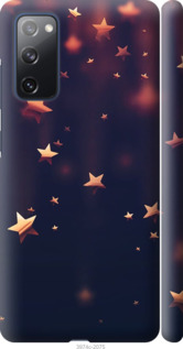 

Чехол Падающие звезды для Samsung Galaxy S20 FE G780F 1207234